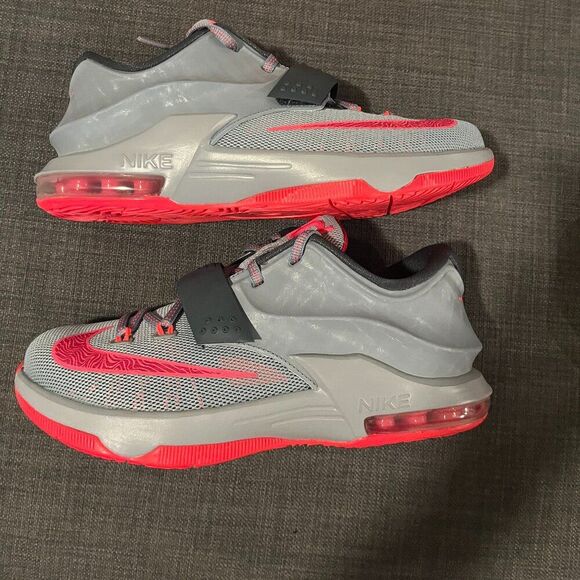Nike KD 7 Shoes 5Y New With Box Calm Before the Storm - Picture 4 of 8